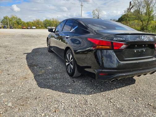 2019 Nissan Altima 2.5 SL