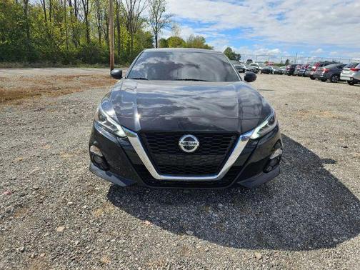 2019 Nissan Altima 2.5 SL