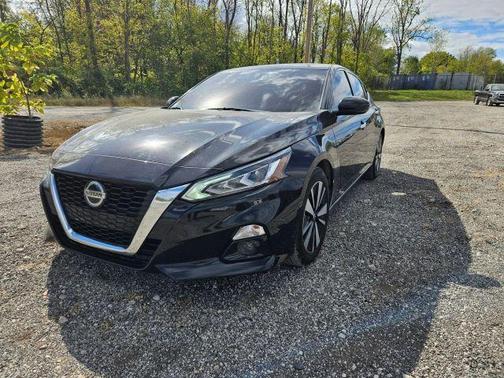 2019 Nissan Altima 2.5 SL