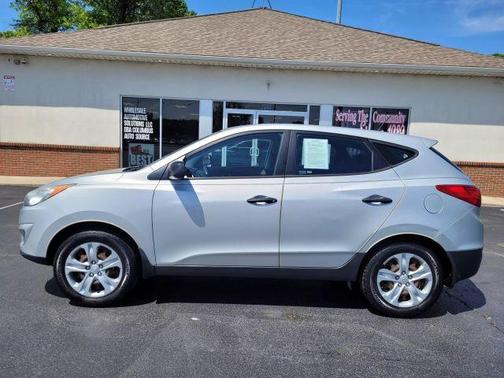 2011 Hyundai TUCSON GL