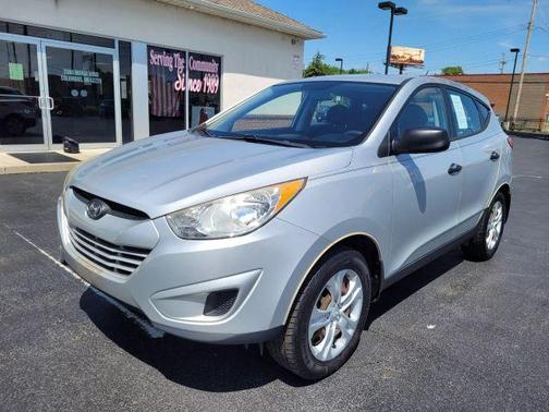 2011 Hyundai TUCSON GL