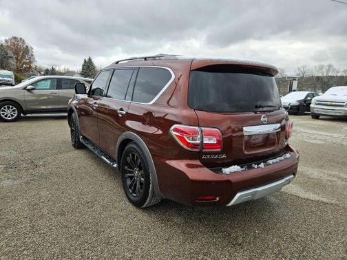 2018 Nissan Armada Platinum