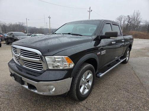 2015 RAM 1500 Big Horn