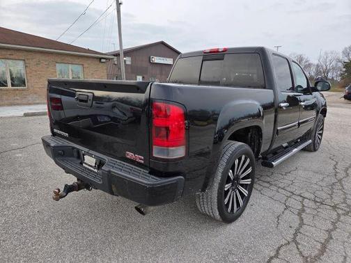 2013 GMC Sierra 1500 Denali