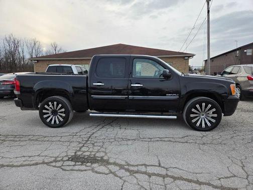 2013 GMC Sierra 1500 Denali