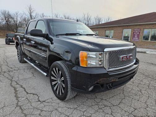 2013 GMC Sierra 1500 Denali