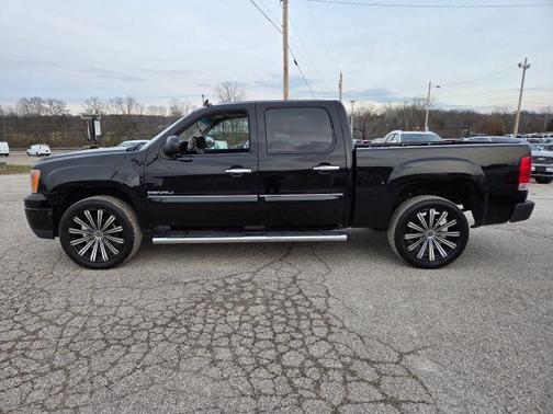 2013 GMC Sierra 1500 Denali