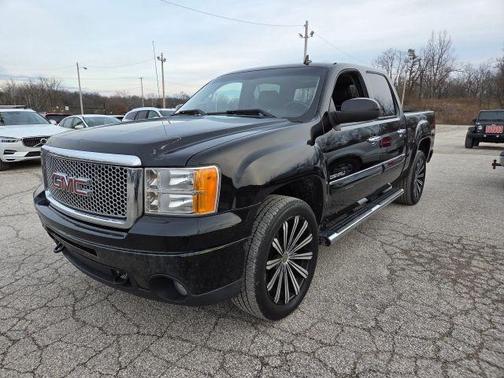 2013 GMC Sierra 1500 Denali