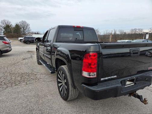 2013 GMC Sierra 1500 Denali