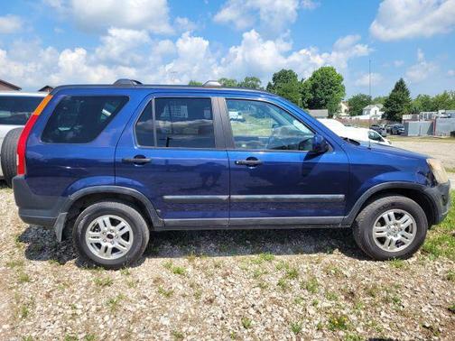 2004 Honda CR-V EX