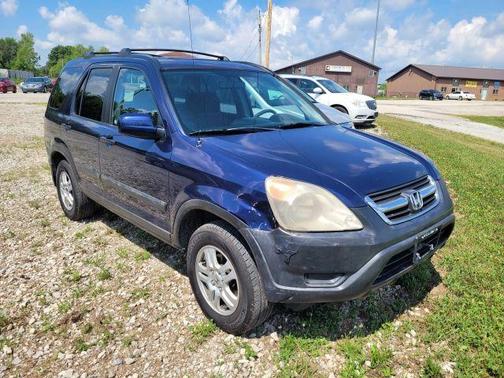 2004 Honda CR-V EX