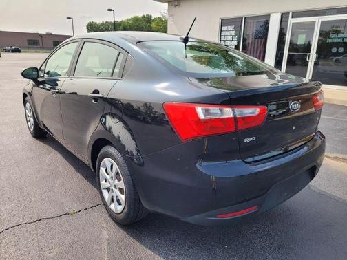 2012 Kia Rio LX