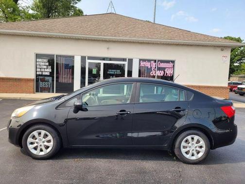 2012 Kia Rio LX