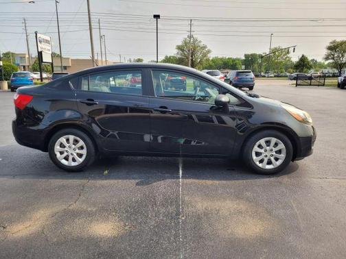 2012 Kia Rio LX