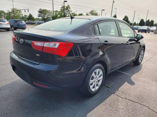 2012 Kia Rio LX