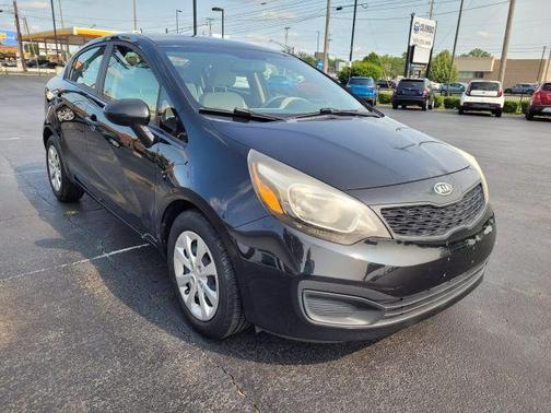 2012 Kia Rio LX
