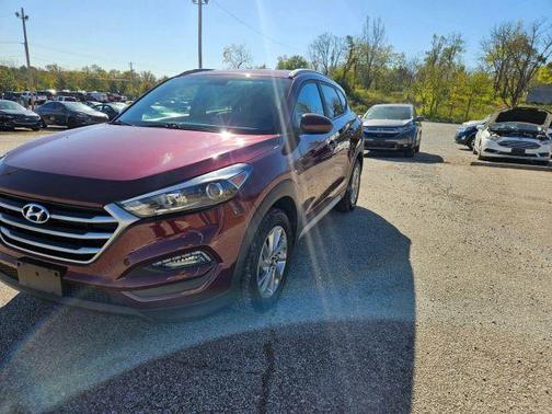 2017 Hyundai TUCSON SE