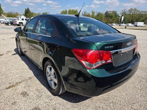 2014 Chevrolet Cruze 1LT