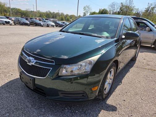 2014 Chevrolet Cruze 1LT