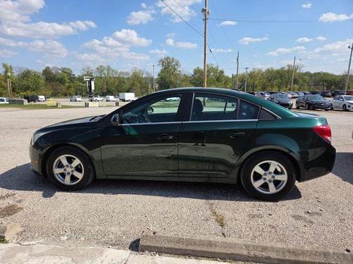 2014 Chevrolet Cruze 1LT