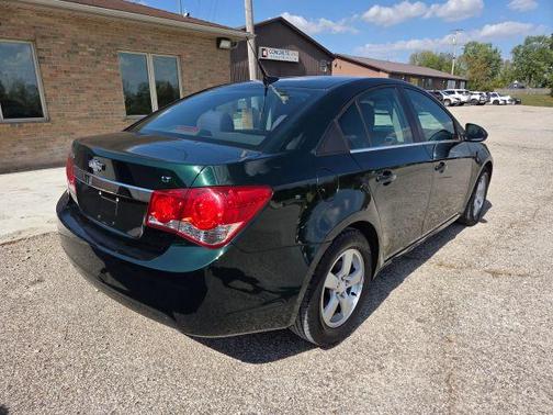 2014 Chevrolet Cruze 1LT