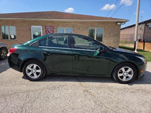 2014 Chevrolet Cruze 1LT