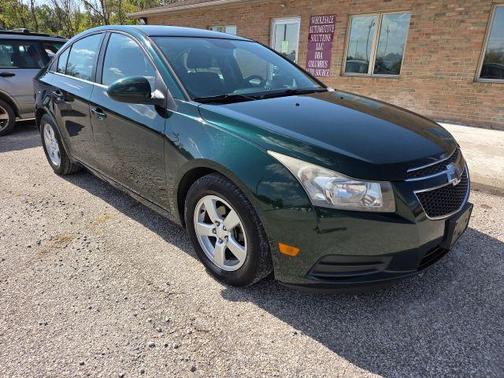 2014 Chevrolet Cruze 1LT