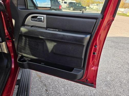 2017 Ford Expedition Limited