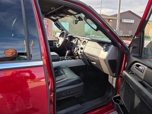 2017 Ford Expedition Limited