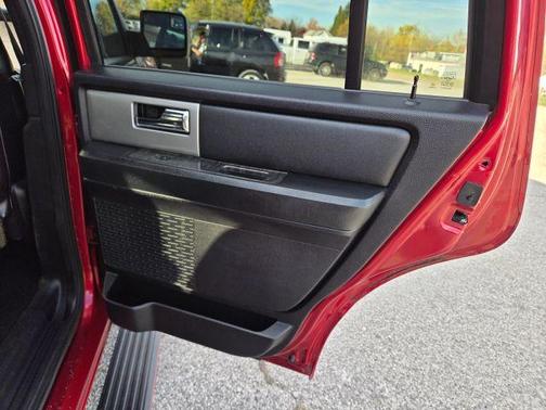 2017 Ford Expedition Limited