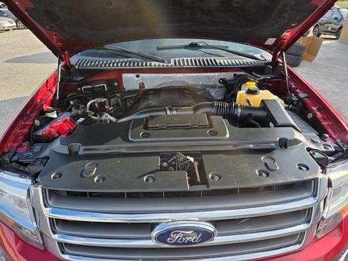 2017 Ford Expedition Limited
