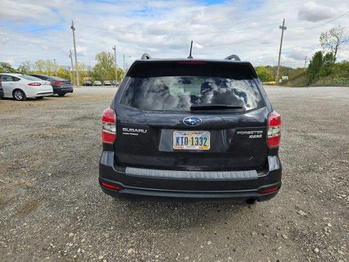 2015 Subaru Forester 2.5i Touring