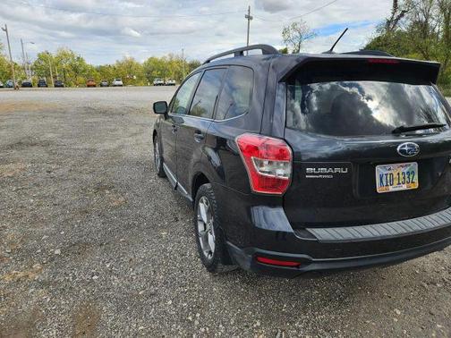 2015 Subaru Forester 2.5i Touring