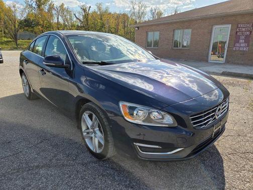 2015 Volvo S60 T5 Premier