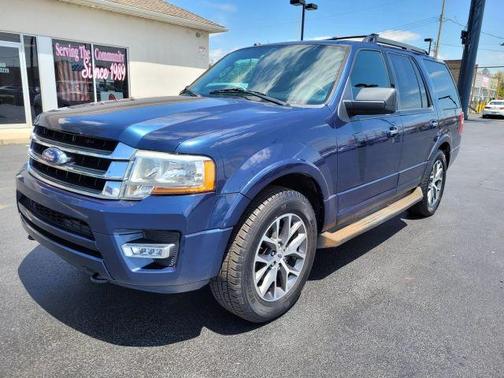 2015 Ford Expedition XLT