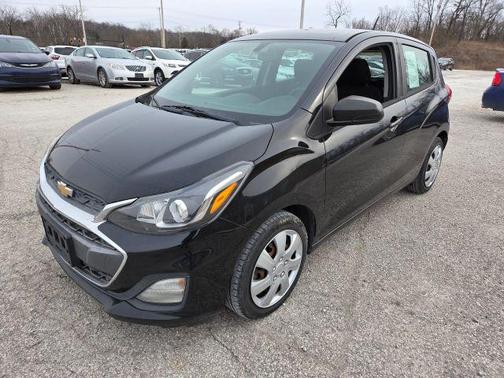2019 Chevrolet Spark LS
