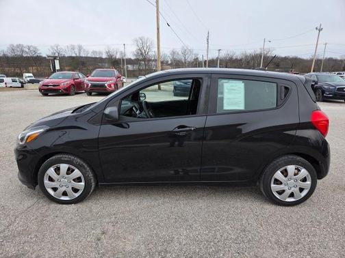 2019 Chevrolet Spark LS