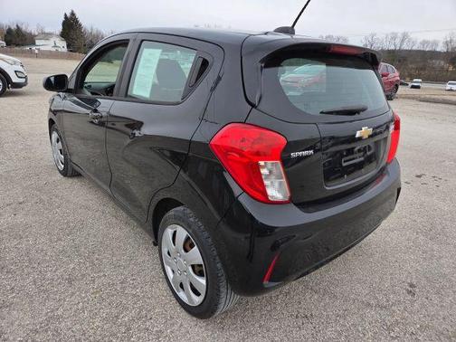 2019 Chevrolet Spark LS