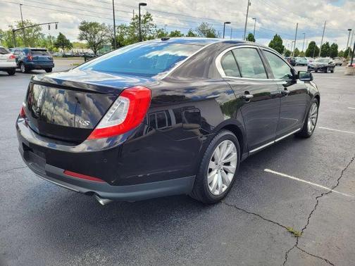 2013 Lincoln MKS Base
