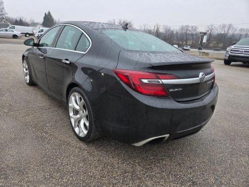 2014 Buick Regal GS