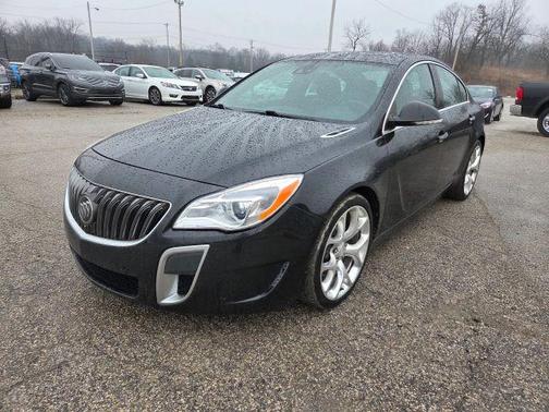 2014 Buick Regal GS