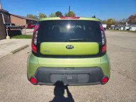 2014 Kia Soul Base