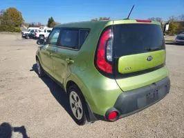 2014 Kia Soul Base