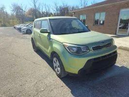 2014 Kia Soul Base
