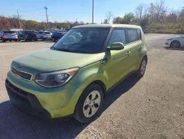2014 Kia Soul Base