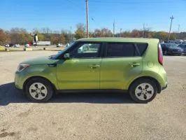 2014 Kia Soul Base
