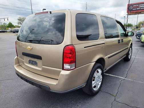 2006 Chevrolet Uplander LS