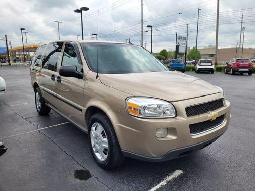 2006 Chevrolet Uplander LS