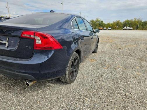 2013 Volvo S60 T5