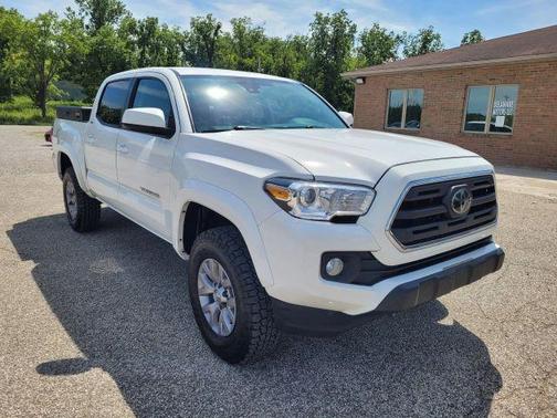 2019 Toyota Tacoma SR5